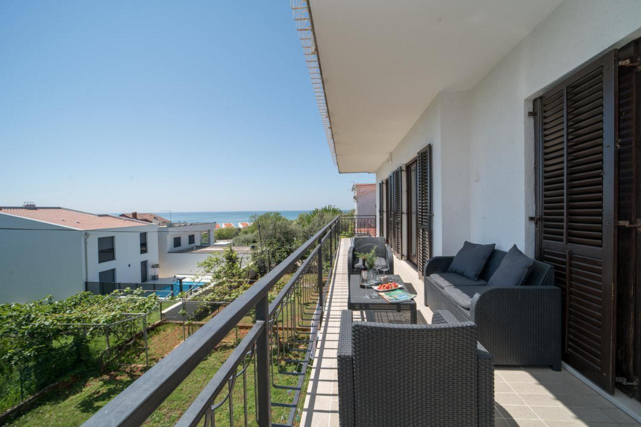 Apartment Bella Umag Zewnętrze zdjęcie