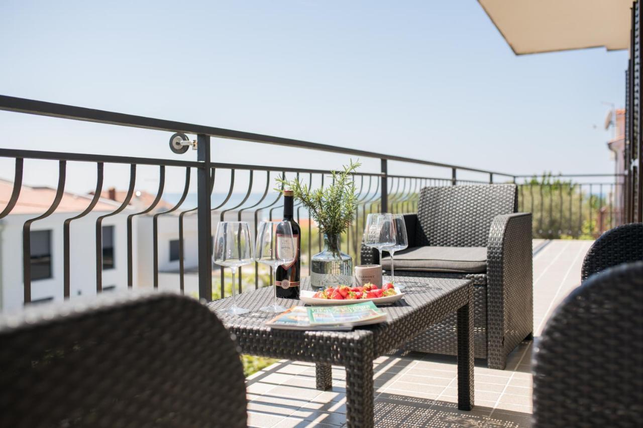 Apartment Bella Umag Zewnętrze zdjęcie