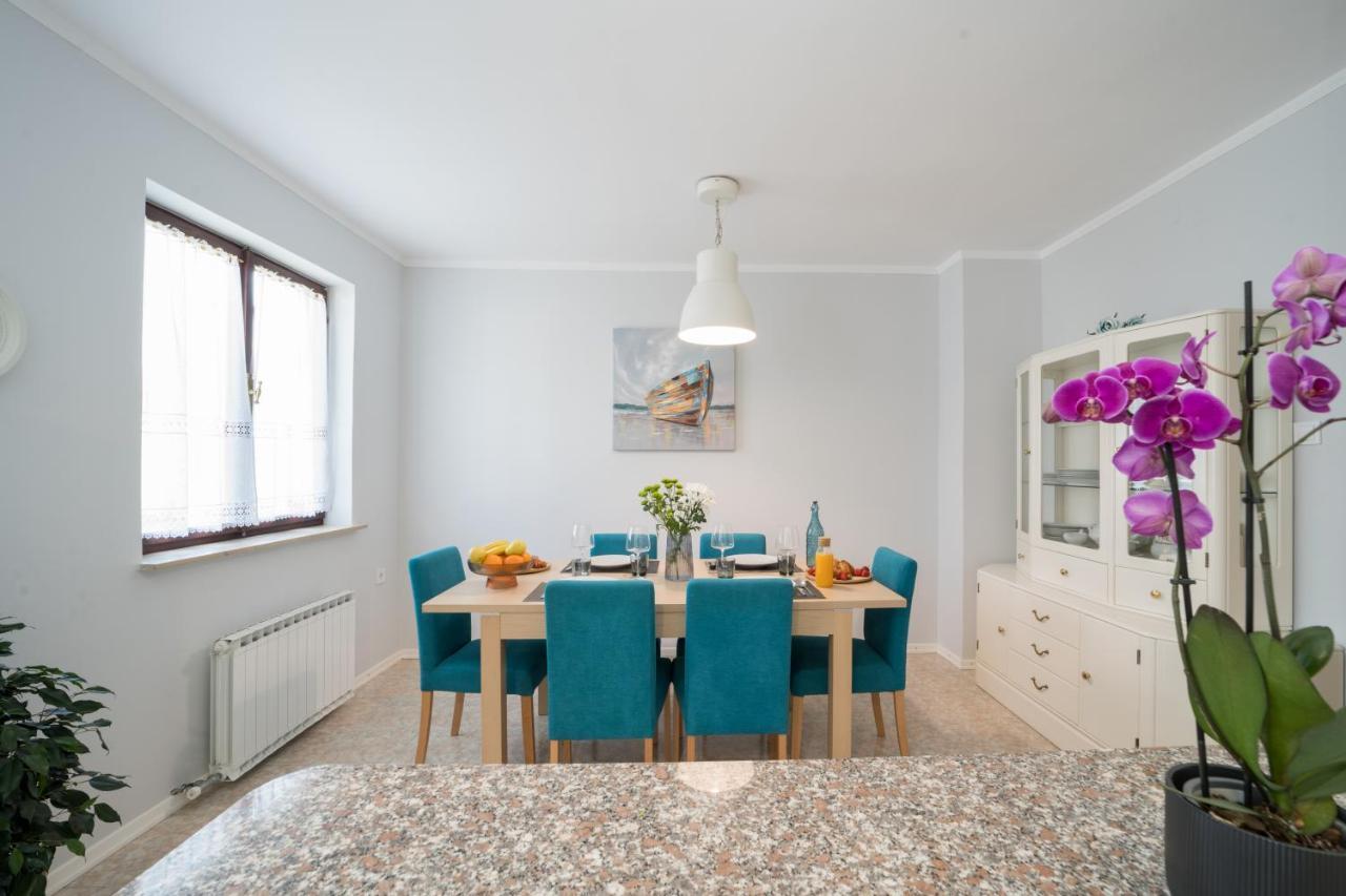 Apartment Bella Umag Zewnętrze zdjęcie