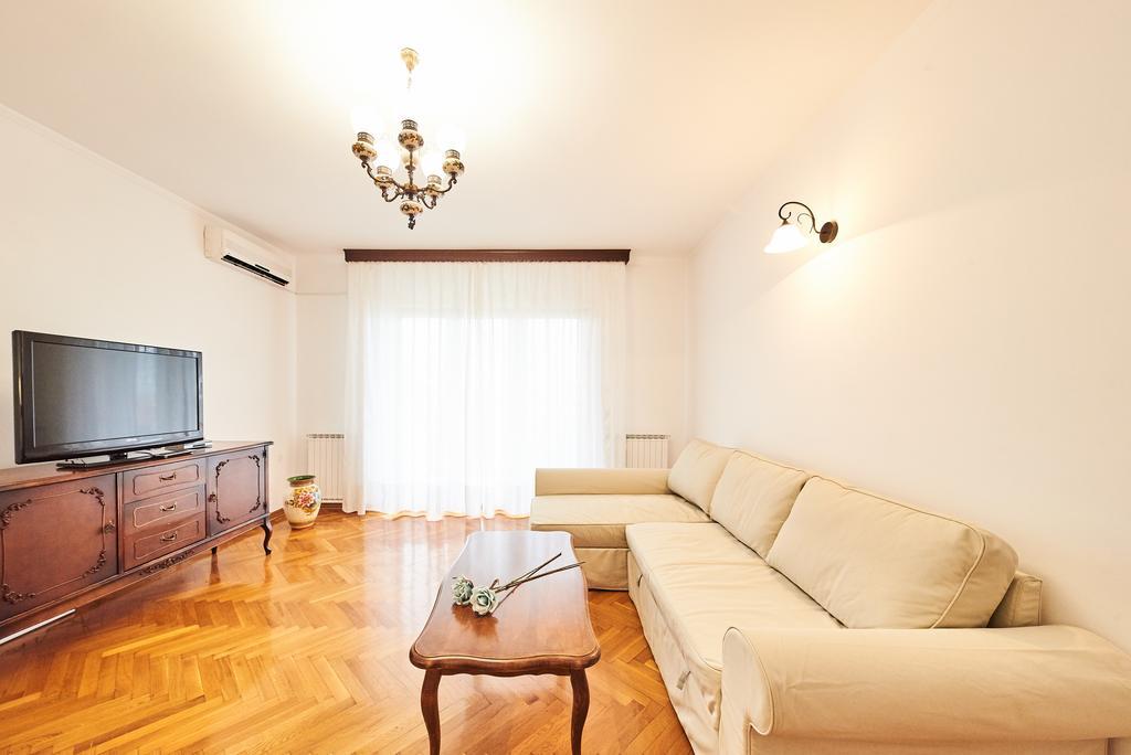 Apartment Bella Umag Zewnętrze zdjęcie