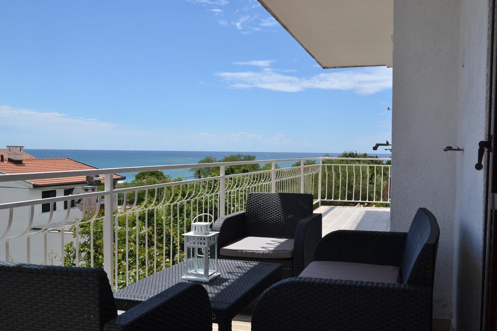 Apartment Bella Umag Zewnętrze zdjęcie