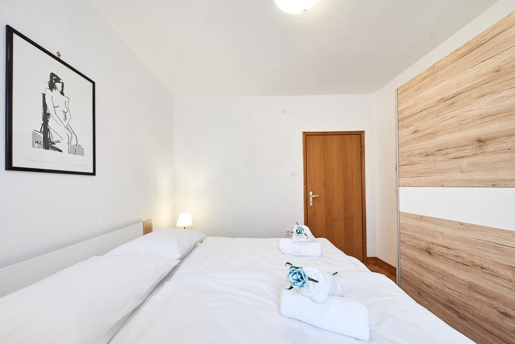 Apartment Bella Umag Zewnętrze zdjęcie