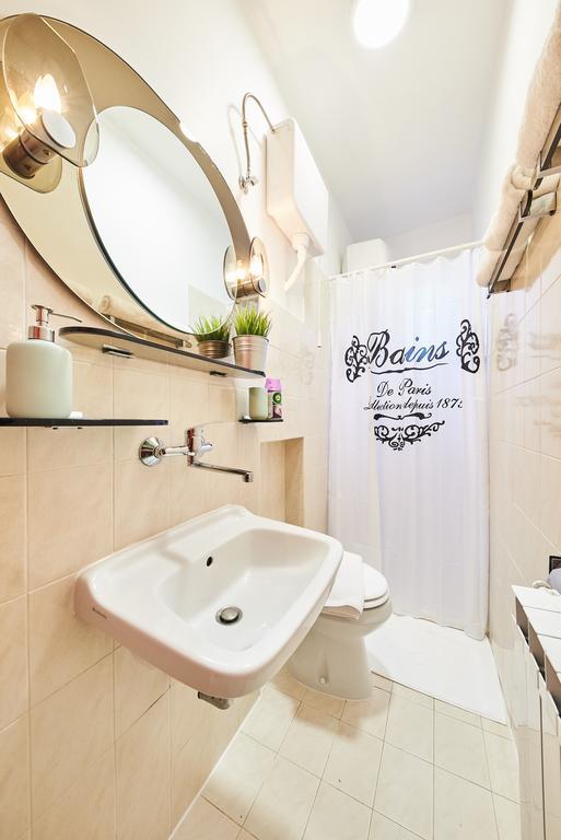 Apartment Bella Umag Zewnętrze zdjęcie